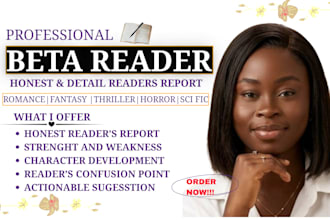 beta read fantasy,  horror thriller beta reader, beta reader, romance beta read