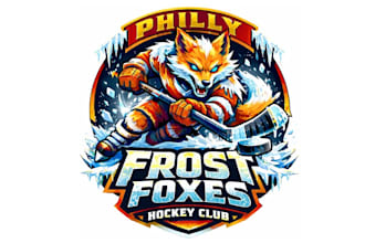 design high quality fox logo with unlimited revision