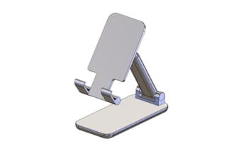 design 3d cad products, mechanical parts, injection molding and silicone molds