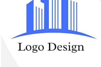 do professional and unique minimalist logo desig
