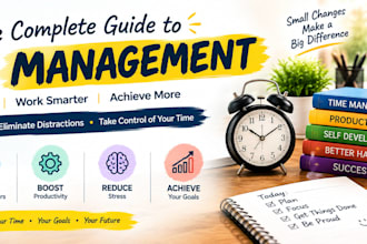 ghostwrite a professional nonfiction ebook for KDP