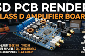 design smart audio device pcb, bluetooth speaker, amplifier and soundbar