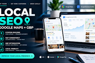 do local seo gmb maps google my business citation gmb ranking local business