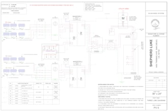 do US solar permit drawing, pv and roof layout, sld, battery, structural drawing