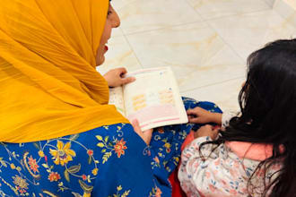 teach urdu language for reading, writing, and speaking