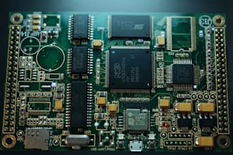 design esp32 stm32 arduino esp8266 pcb and hardware prototype