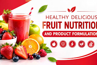 formulate fruit nutrition products expertise