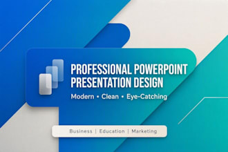 design powerpoint presentations and canva designs