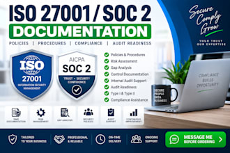 provide iso 27001 documents and certification