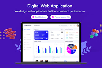 design saas web app UI UX