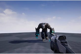 do unreal engine game development