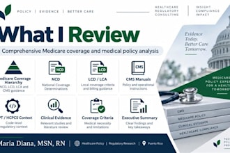 research medicare ncd lcd and medical coverage criteria
