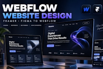 design webflow website framer website figma to webflow webflow developer