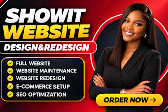 customize showit website showit website redesign showit blog website