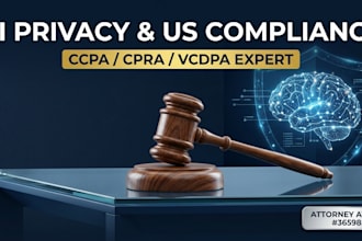 conduct a comprehensive ai privacy and ccpa compliance assessment