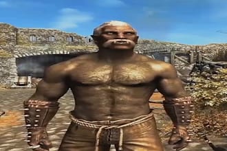 do custom 3d armor, weapon mods for skyrim, fallout 4, bg3, starfield game