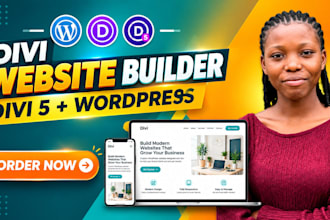 be divi builder for divi wordpress website divi 5 wordpress divi customization
