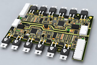 design bms pcb for lithium battery packs charging protection and cell balancing