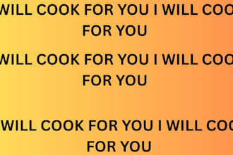 cook rice and beans for you