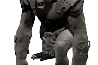 sculpt a model for you