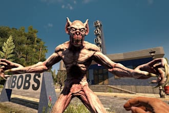7 days to die mod, stardew valley mod, sonic mod, oblivion and fallout 4 mods