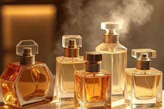 perfume formulation, start perfume brand for you