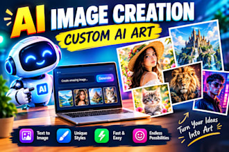 create realistic ai photo edits and portraits