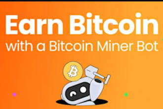 install daily withdrawal bitcoin app, bitcoin bot on smartphone, laptop