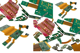 design rigid flex, rf, multilayer, flexible circuits, antenna layout and gerber