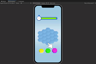 create a highly optimized unity playable ad for mobile