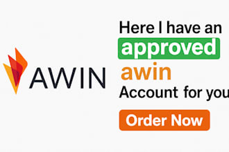 set up flexoffers, shopify collabs, awin, cj affiliate, affiliate strategist