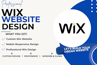 build wix website design wix design wix website design wix website redesign wix
