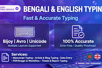 do expert data entry, copy paste and ms word formatting