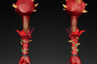 texture your 3d model