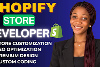 shopify pod store manager,shopify manager with cro shopify virtual assistant