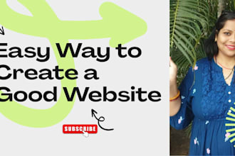 build custom editable hubspot cms websites and landing pages