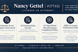 file your dmca counter notification with fair use legal analysis as US attorney