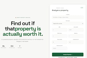 build full stack applications