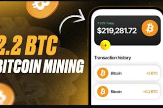 setup profitable bitcoin bot, bitcoin app, earning bot on smartphone or laptop