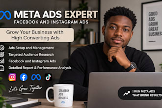 do meta ads campaigns ads manager, facebook ads instagram ads, meta ads campaign