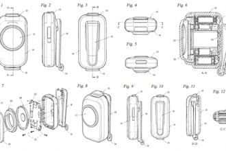turn your invention into precise uspto patent drawings and patent figures