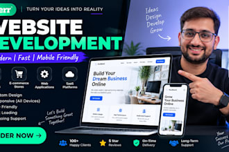 build a 3d website with three js react and responsive design