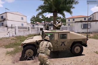 do arma reforger server setup, arma reforger weapons, map creation, arma mod