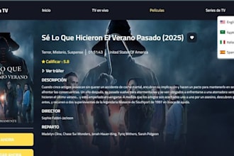 customize and white label authorized iptv ott app with admin panel