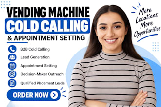 vending machine cold calling cold call vending machine location finder