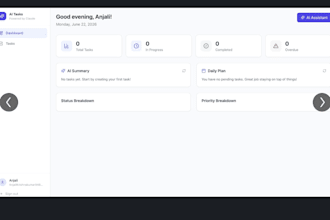 build a full stack ai web app with react node js and claude api