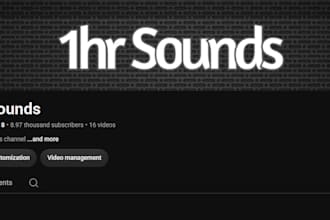 give your youtube channel a shoutout at the start of my video
