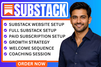 setup substack design substack editable newsletter manage substack post