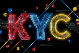 develop a professional kyc