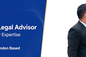 provide expert legal advice in legal matters in UK